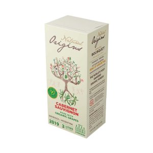Natural Origins Organic Cabernet Sauvignon Bag-In-Box