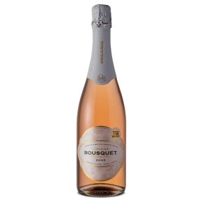 Domaine Bousquet Sparkling Brut Charmat Organic Rose