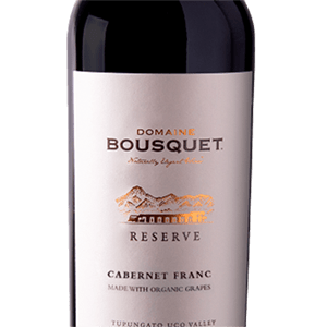 Domaine Bousquet Reserve Cabernet Franc 2020