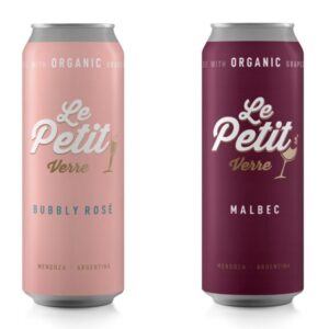 Origins Organic Launches Canned Wine Brand From Argentina