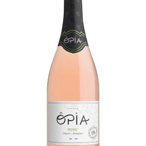 Sparkling Rosé Alcohol Free