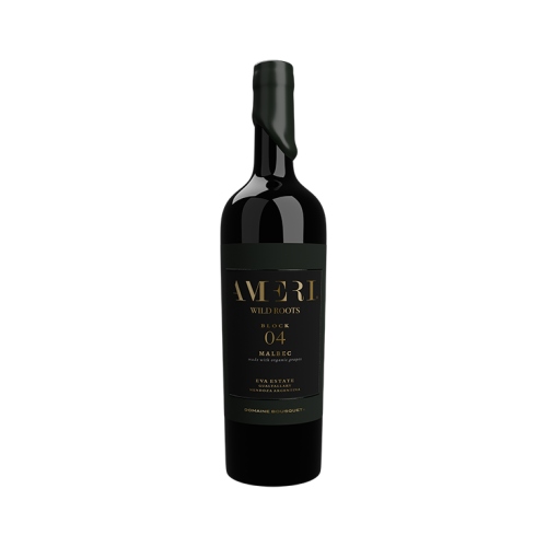 BS Ameri Wild Roots 04 Malbec USA NV