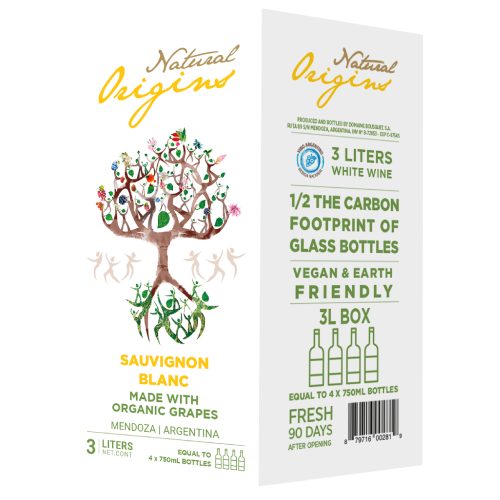 Natural Origins Sauvignon Blanc
